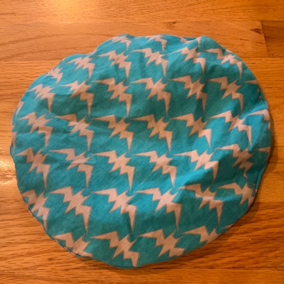 Vintage Life’s A Beach Surf Hat Aqua/Grey - Picture 2 of 5